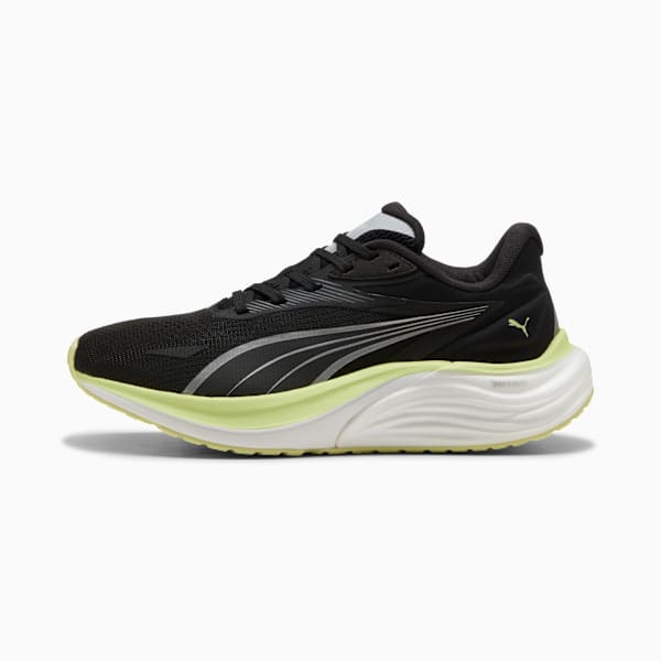Puma Womens Electrify Nitro 4 Shoes In Black