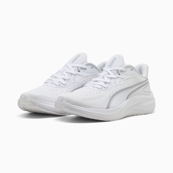 Puma Unisex Skyrocket Lite 2 Shoes In White