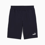 Puma Essential No. 1 Logo Jersey Navy Shorts