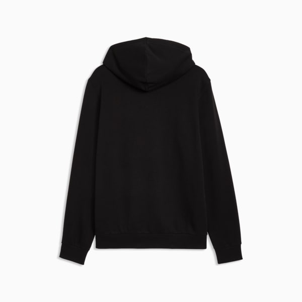 Puma Mens Bmw Mms Ess Hoodie Ft Black