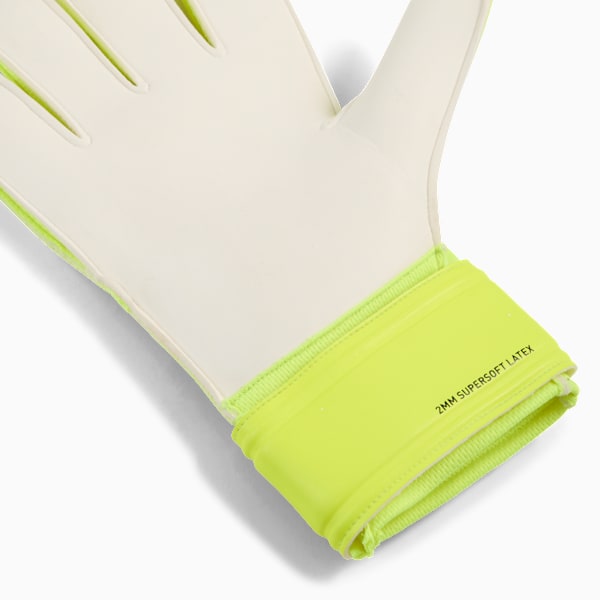 Puma Goalkeeper Gloves Ultra Play Rc  Yellow Black