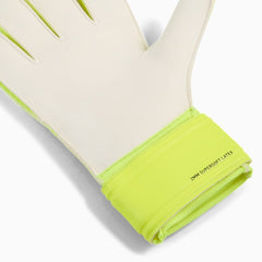 Puma Goalkeeper Gloves Ultra Play Rc  Yellow Black
