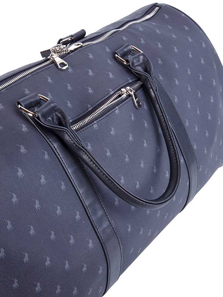 Polo Lifestyle Bags Duffle Black
