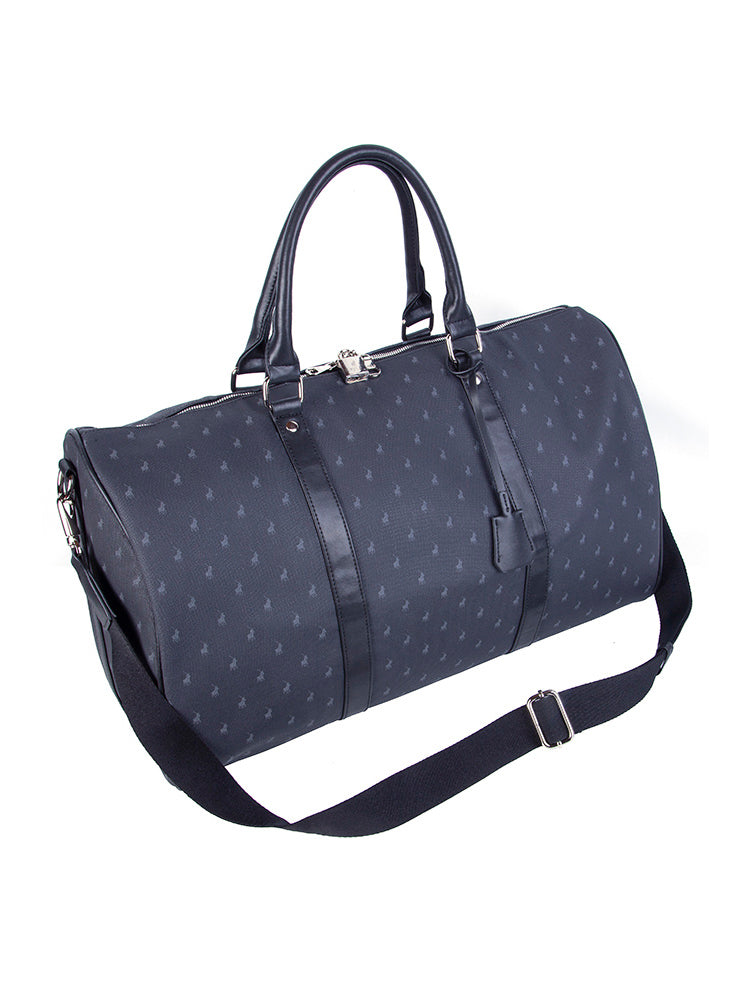 Polo Lifestyle Bags Duffle Black