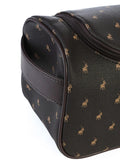 Polo Lifestyl Bags Toiletry Case Brown