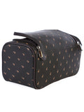 Polo Lifestyl Bags Toiletry Case Brown
