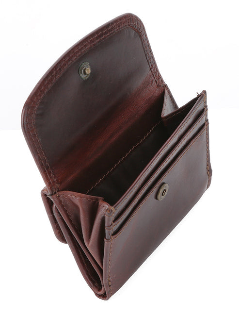 Polo Mens Kenya Smalls Mini Billfold In Brown