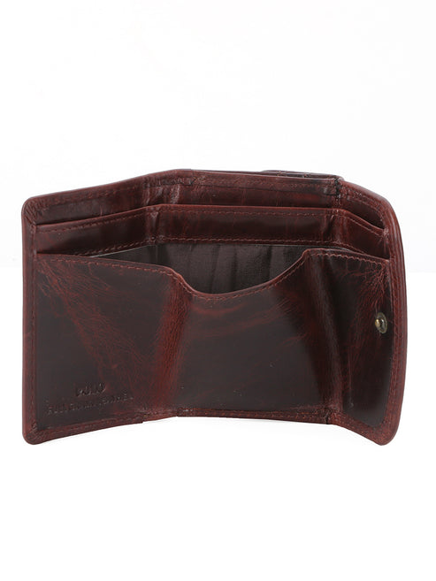 Polo Mens Kenya Smalls Mini Billfold In Brown