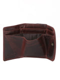 Polo Mens Kenya Smalls Mini Billfold In Brown