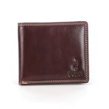 Polo Kenya Credit Card Billfold In Brown