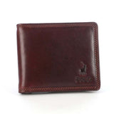 Polo Mens Kenya Smalls Billfold With Coin Section Wallet In Brown