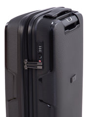 Polo Horizon Trolley Case Black