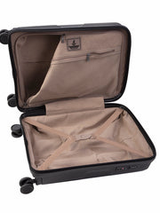 Polo Horizon Trolley Case Black