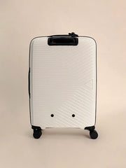Polo Proflex Fusion Medium Trolley Case White