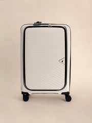 Polo Proflex Fusion Medium Trolley Case White