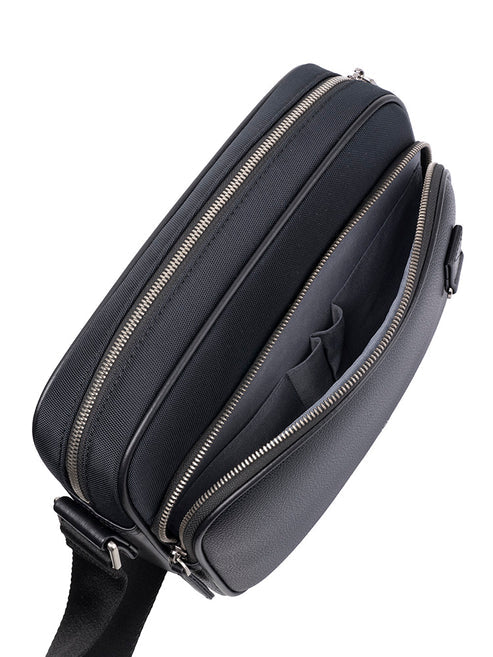 Polo Metro Crossbody In Black