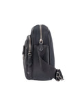 Polo Metro Crossbody In Black Mono