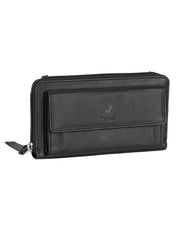 Polo Alto Phone Sling In Black