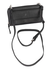 Polo Alto Phone Sling In Black