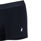 Polo Mens 2 Pack Boxer Set In Navy