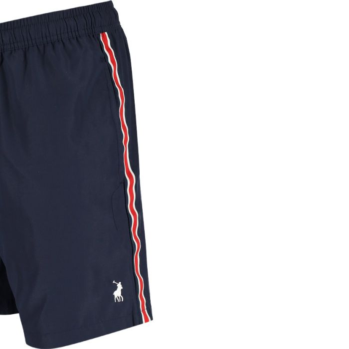 Polo Mens Sport Beach Shorts In Navy