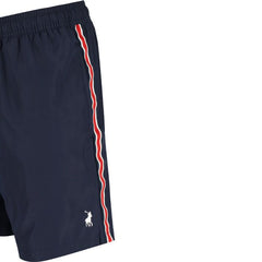 Polo Mens Sport Beach Shorts In Navy