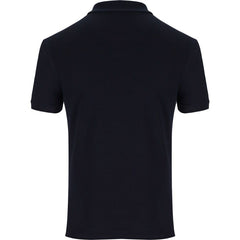 Polo Mens Active Sleeve Pony Golfer In Navy