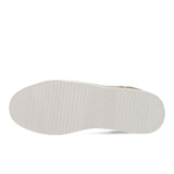 Polo Mens Jacquard Sneakers In Stone