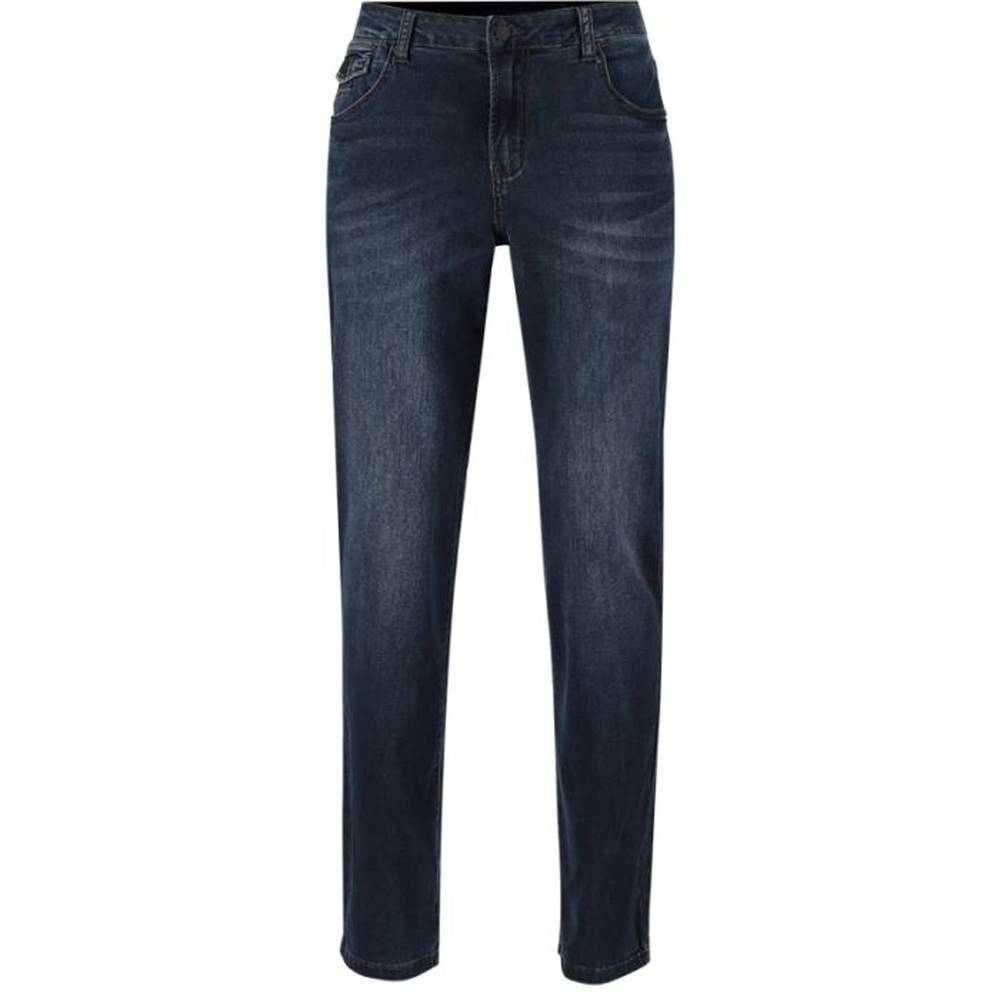 Polo Mens Straight Leg jeans In Dark Wash
