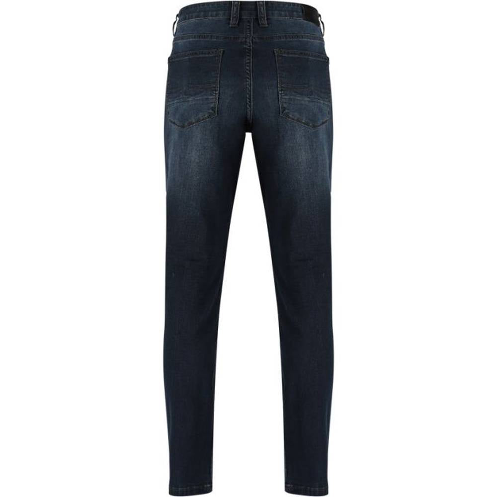Polo Mens Straight Leg jeans In Dark Wash