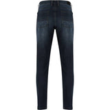 Polo Mens Straight Leg jeans In Dark Wash