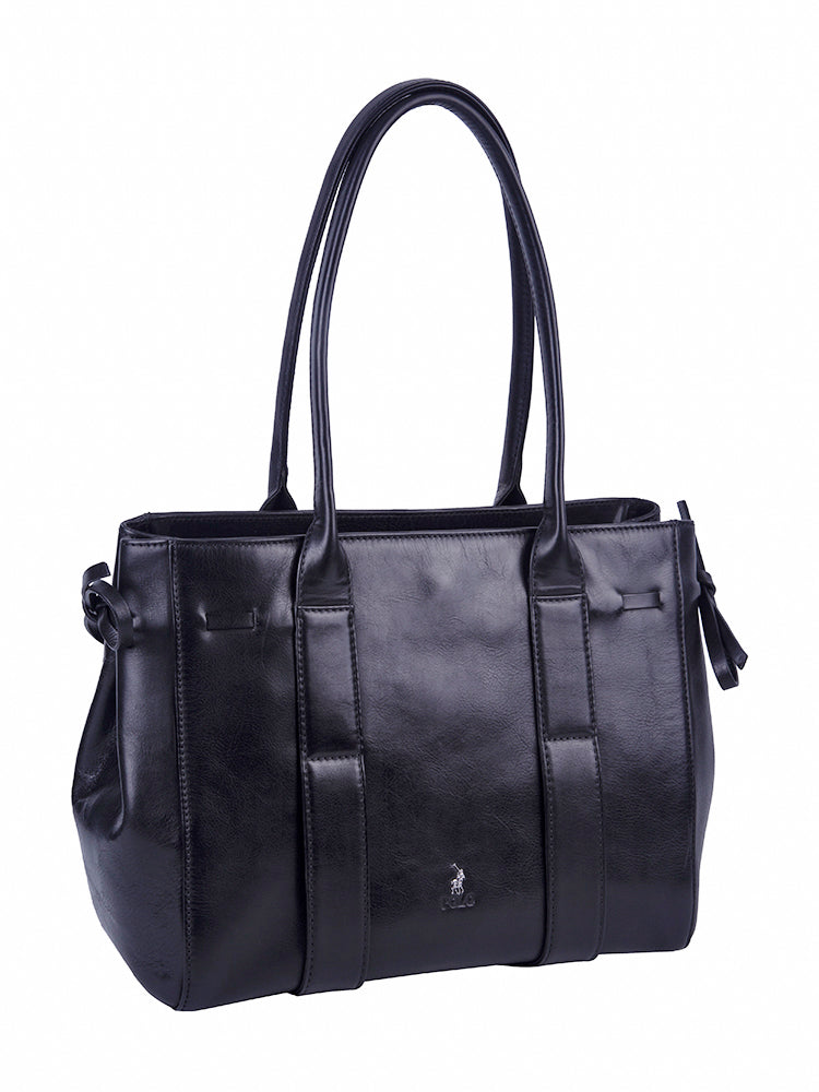 Polo Etosha Handbag Shopper  Black