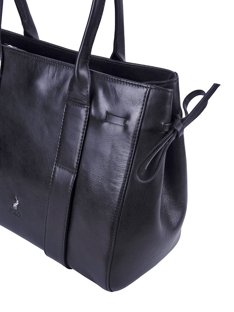 Polo Etosha Handbag Shopper  Black