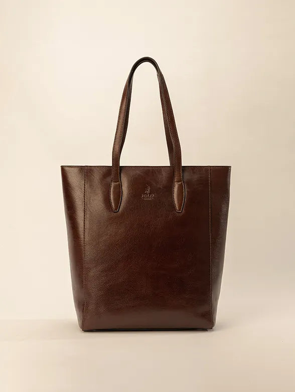 Polo Etosha N/S Tote Bag In Brown