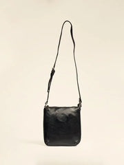 Polo Colorado Crossbody Bag In Black