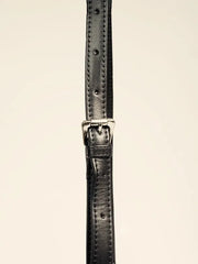 Polo Colorado Crossbody Bag In Black