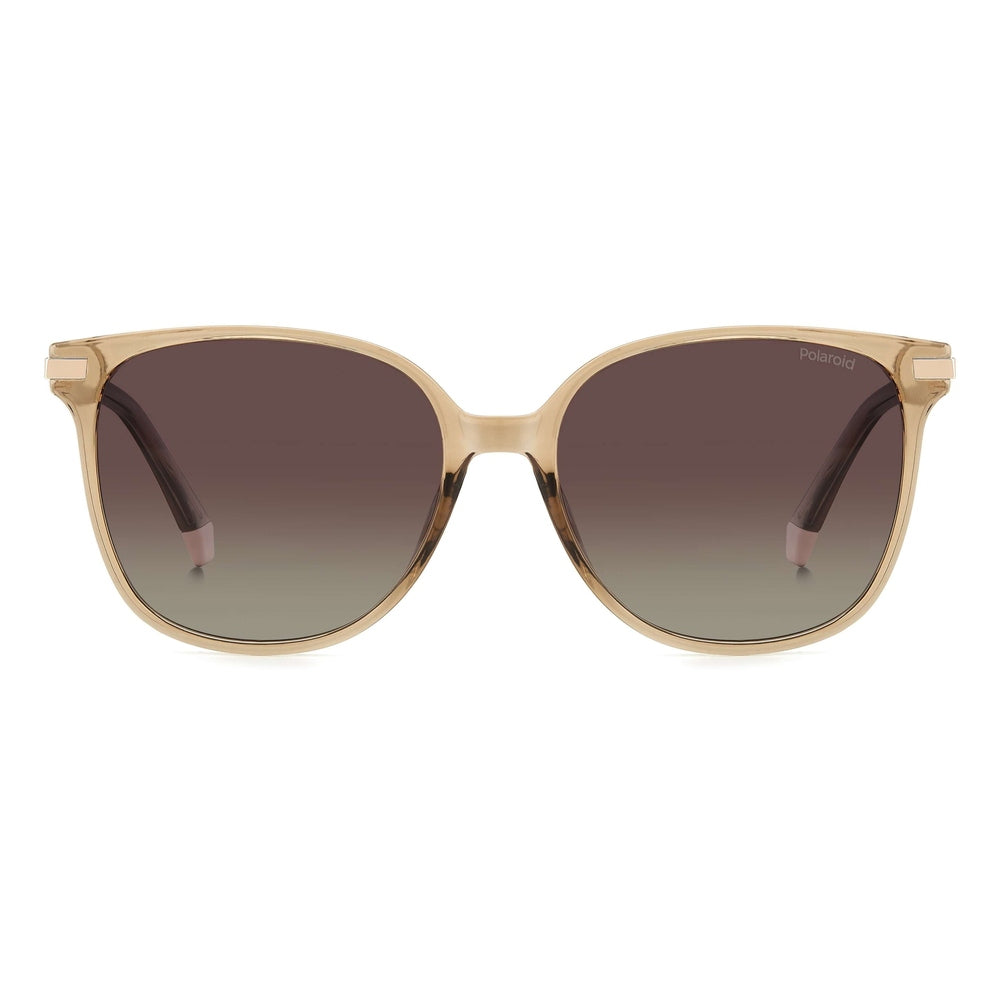 Polaroid Pld Sunglasses For Women In Gold