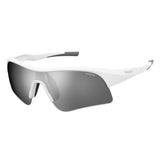 Polaroid Plastic Mens Sunglasses In White