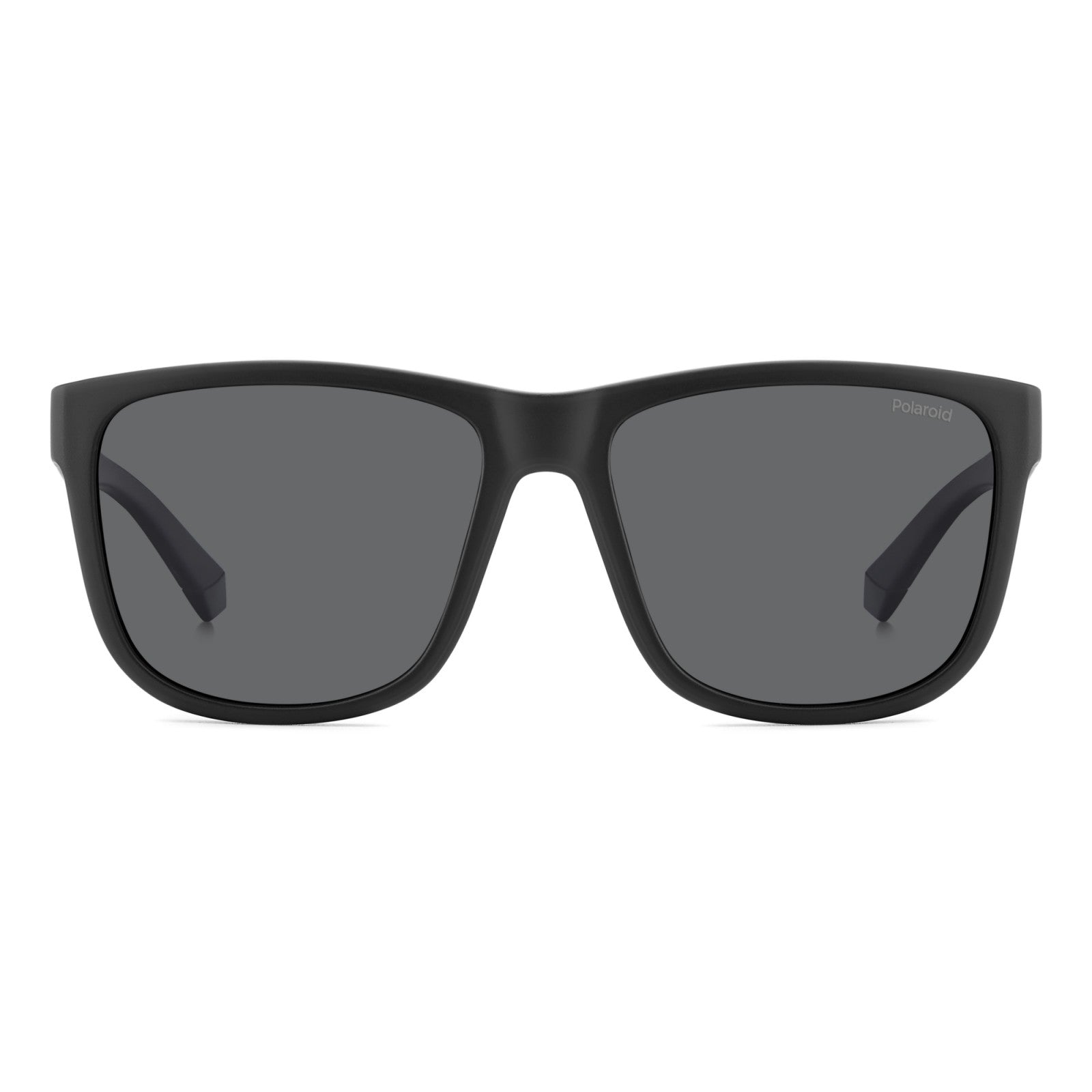 Polaroid Pld Mens Sungalsses In Matte Black
