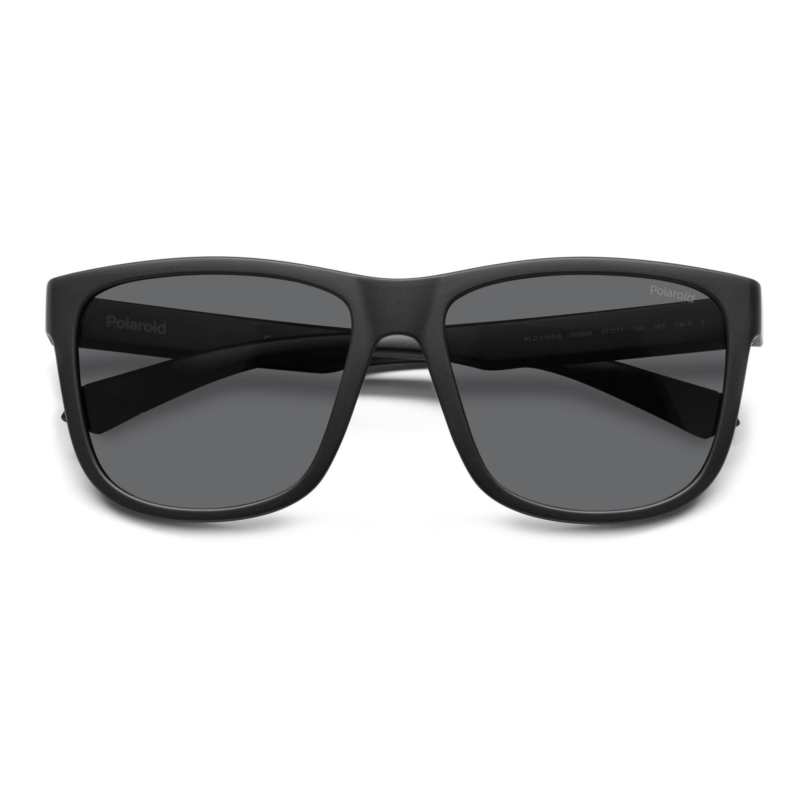 Polaroid Pld Mens Sungalsses In Matte Black