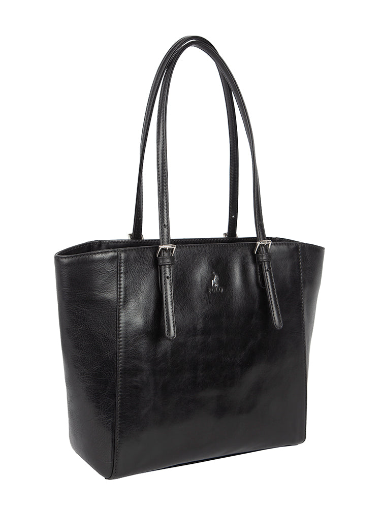 Polo Etosha Handbag  Black