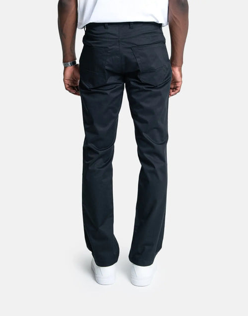 Polo Mens 5 Pocket Straight Trouser In Navy