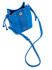 Polo Belize Mini Bucket Sling Bag Blue