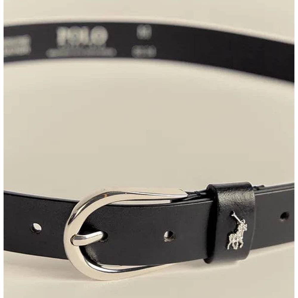 Polo Leonie Belt In Black