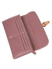 Polo Benton Clutch Purse  Rosewood - One Size