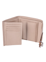 Polo Compact Purse Taupe