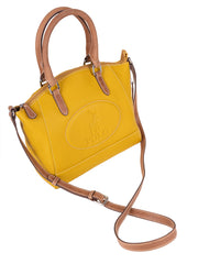 Polo Benton Small Shopper  Mustard