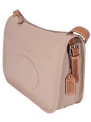 Polo Benton Shoulder Bag Taupe