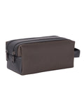 Polo Boston Toiletry Bag In Olive