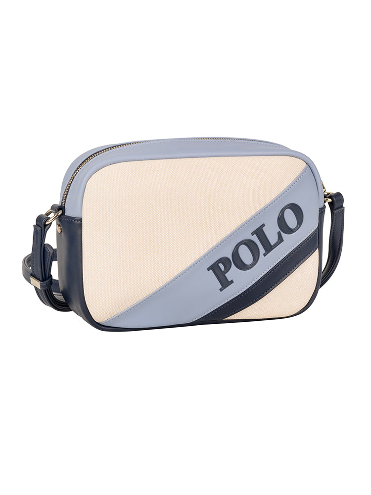 Polo Capri S'24 Camera Bag Blue